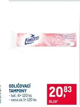 Makro Odličovací tampony nabídka
