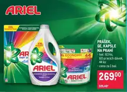 Makro ARIEL nabídka