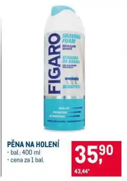 Makro Pěna na holení nabídka