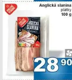 Jip Anglická slanina nabídka