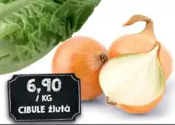 Jip Cibule žlutá nabídka