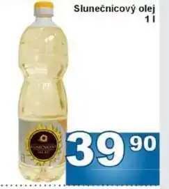 Jip Slunečnicový olej nabídka