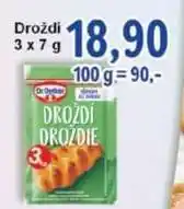 Jip Droždí nabídka