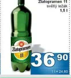 Jip Zlatopramen 11 nabídka