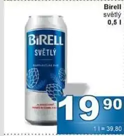 Jip Birell světlý nabídka