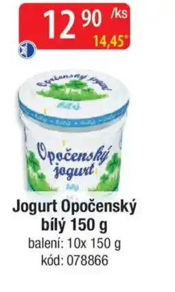 Qanto Jogurt Opočenský bílý nabídka