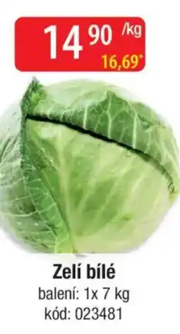 Qanto Zelí bílé nabídka