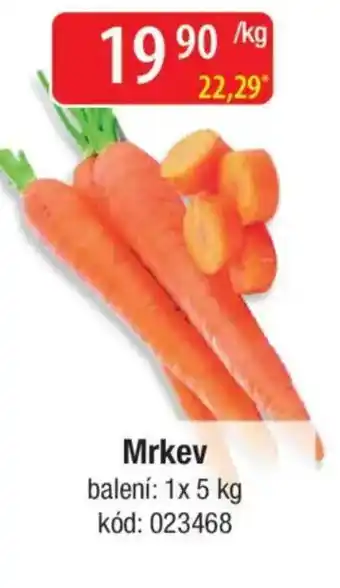 Qanto Mrkev nabídka