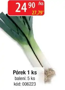 Qanto Pórek nabídka