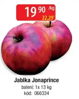 Qanto Jablka Jonaprince nabídka
