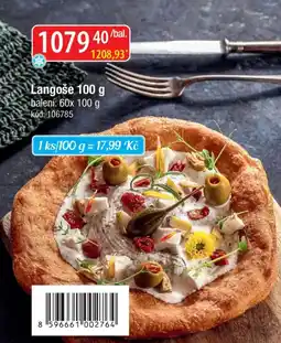 Qanto Langoše nabídka