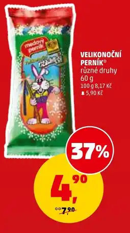 Penny Market Velikonoční perník nabídka