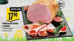 Albert Velikonoční šunka v bránici nabídka