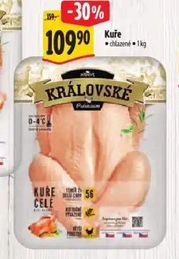 Albert Kuře nabídka