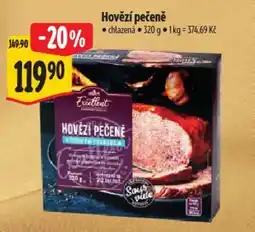 Albert Hovězí pečeně nabídka