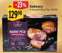 Albert Kachni prsa nabídka