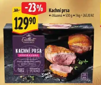Albert Kachni prsa nabídka