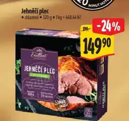 Albert Jehněčí plec nabídka