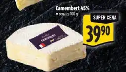 Albert Camembert 45% nabídka