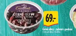 Albert Černé olivy - sušené s peckou nabídka