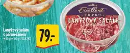Albert Lanýžový salám s parmezánem nabídka