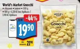 Albert WORLD'S MARKET Gnocchi nabídka