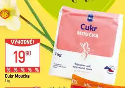 Globus Cukr Moučka nabídka