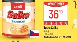 Globus Tatra Salko nabídka