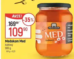 Globus Medokom Med květový nabídka