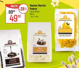 Globus Master Martini Poleva nabídka