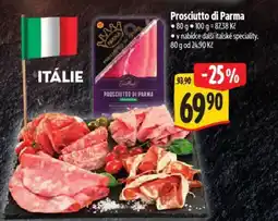 Albert Prosciutto di parma nabídka