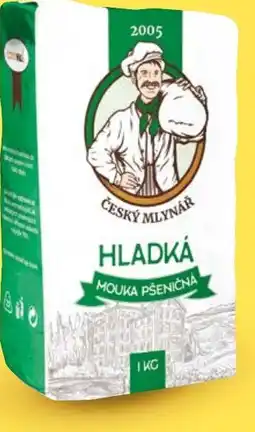 Globus Český Mlynář Pšeničná Mouka nabídka