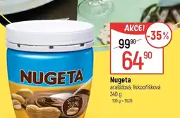 Globus Nugeta nabídka