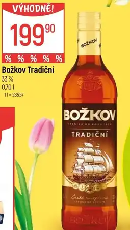 Globus Božkov Tradiční 33% nabídka