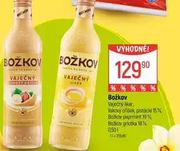 Globus Božkov nabídka