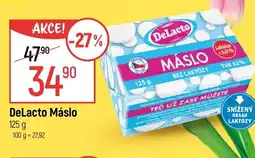 Globus DeLacto Máslo nabídka