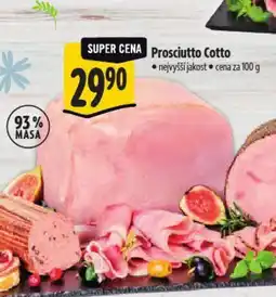 Albert Prosciutto cotto nabídka