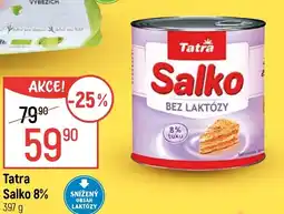 Globus Tatra Salko 8% nabídka