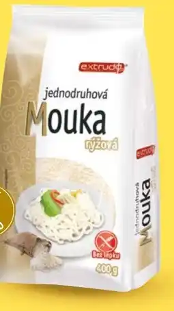 Globus Extrudo Mouka rýžová bez lepku nabídka
