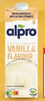 Globus Alpro Rostlinný nápoj nabídka