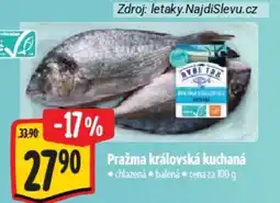 Albert Pražma královská kuchaná nabídka