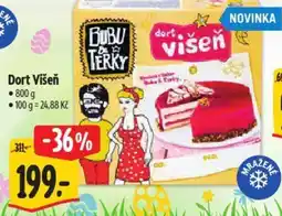 Albert Dort višeň nabídka