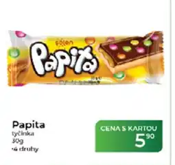 Tamda Foods Papita tyčinka nabídka
