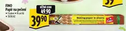Albert FINO Papír na pečení nabídka