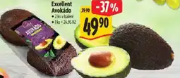 Albert EXCELLENT Avokádo nabídka
