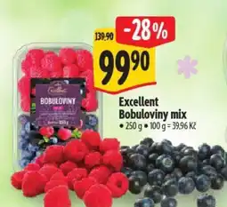 Albert EXCELLENT Bobuloviny mix nabídka