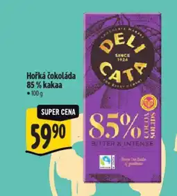 Albert Hořká čokoláda 85% kakaa nabídka