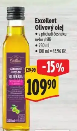 Albert EXCELLENT Olivový olej nabídka