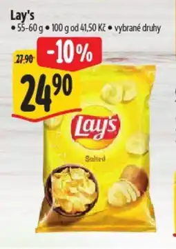 Albert Lay's nabídka