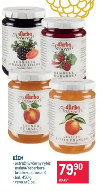 Makro Džem nabídka